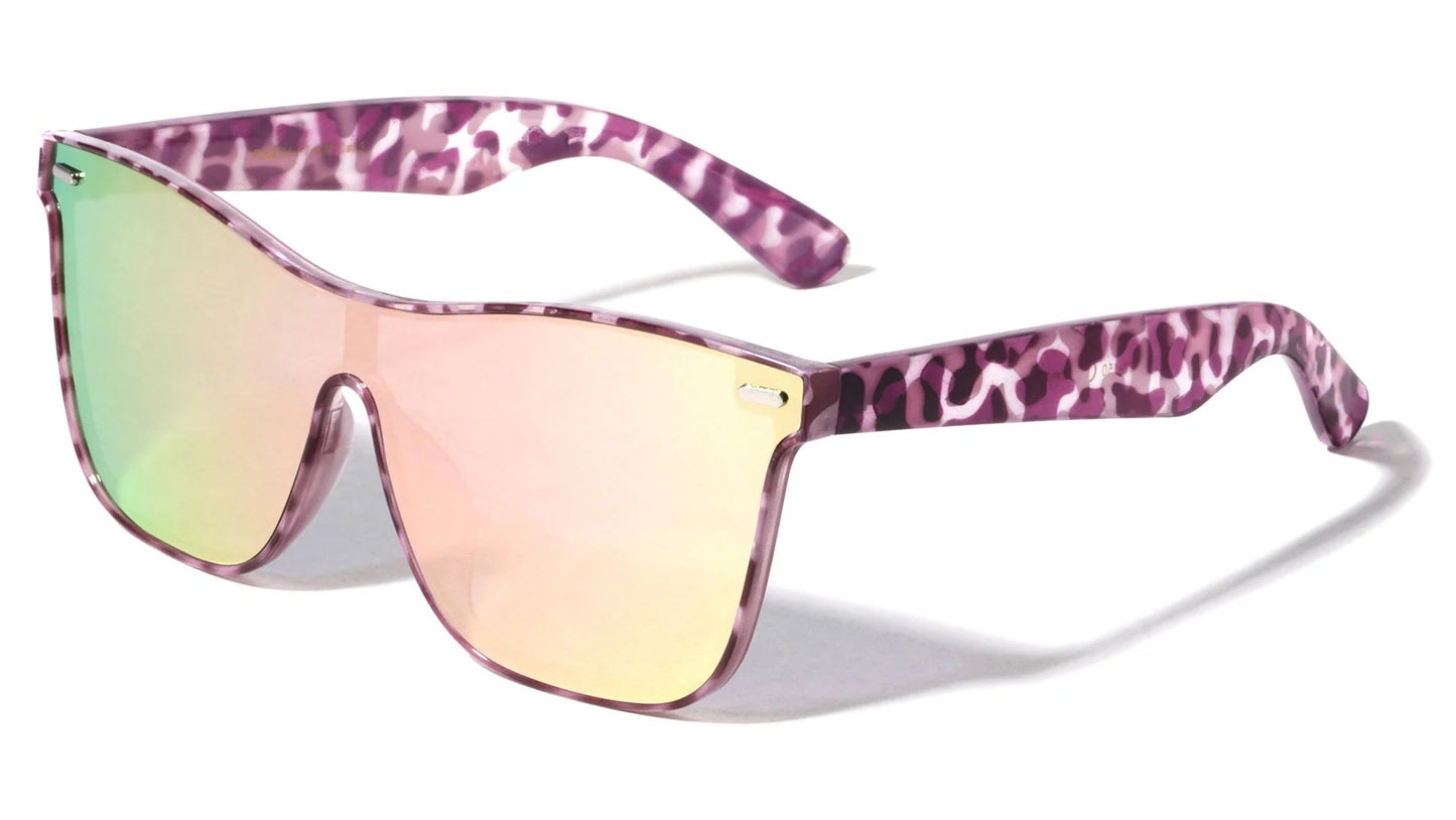 One Piece Color Mirror Frame p30274-ft-cm