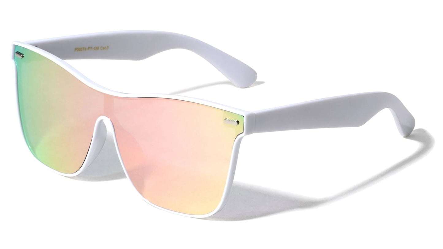 One Piece Color Mirror Frame p30274-ft-cm