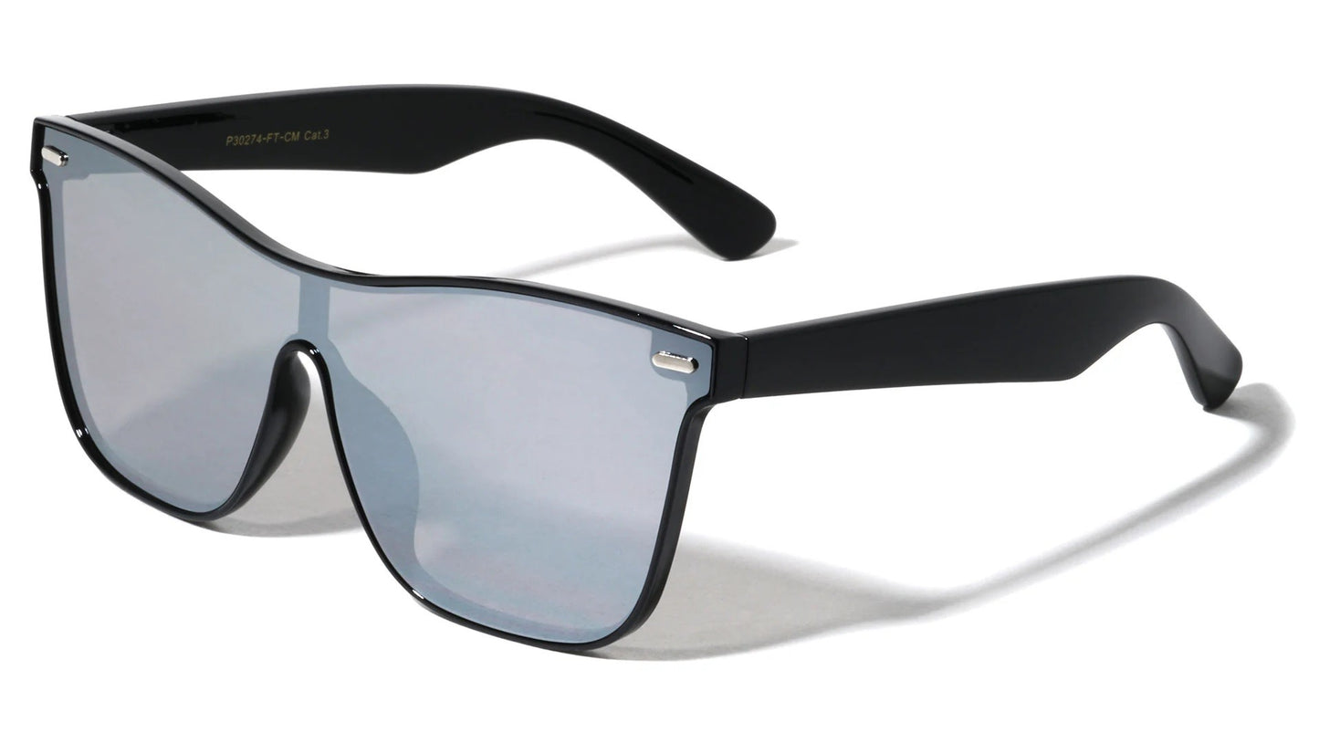 One Piece Color Mirror Frame p30274-ft-cm