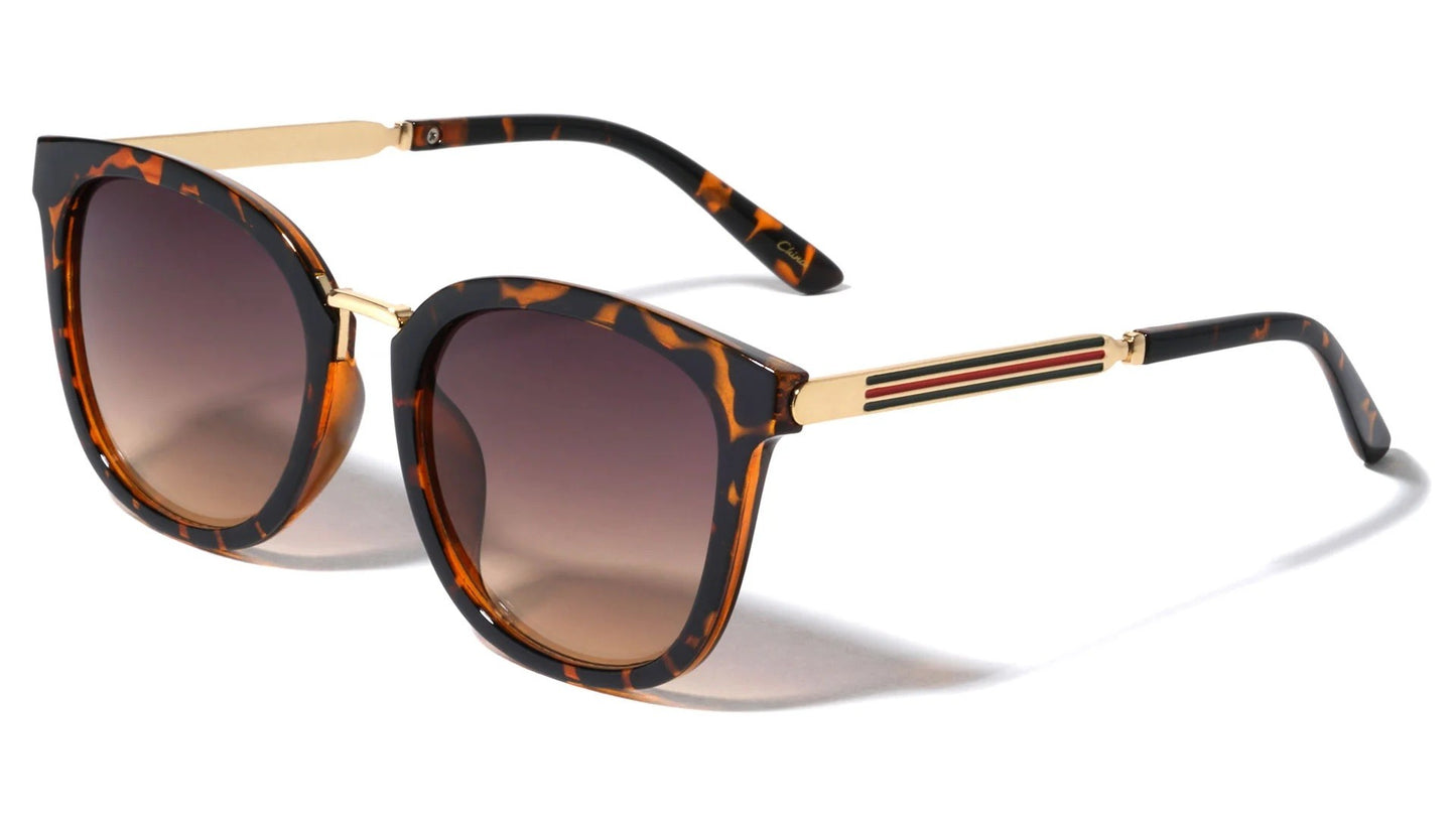 Cat Eye Super Dark Sunglasses p30317-sd