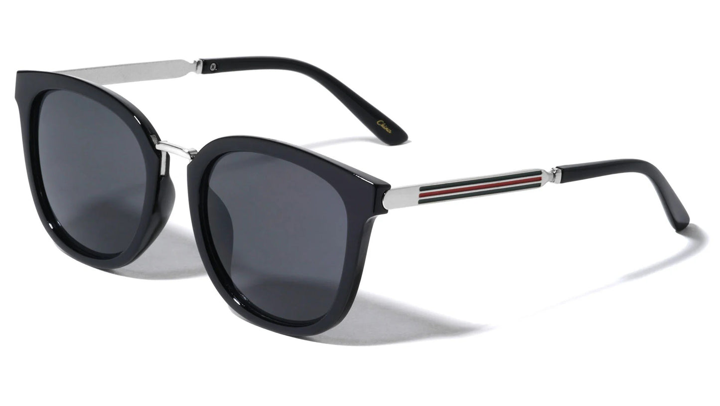 Cat Eye Super Dark Sunglasses p30317-sd
