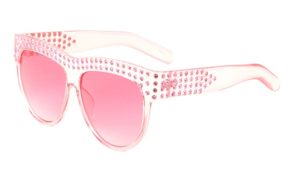 Rhinestone Fashion Sunglasses rh-3232