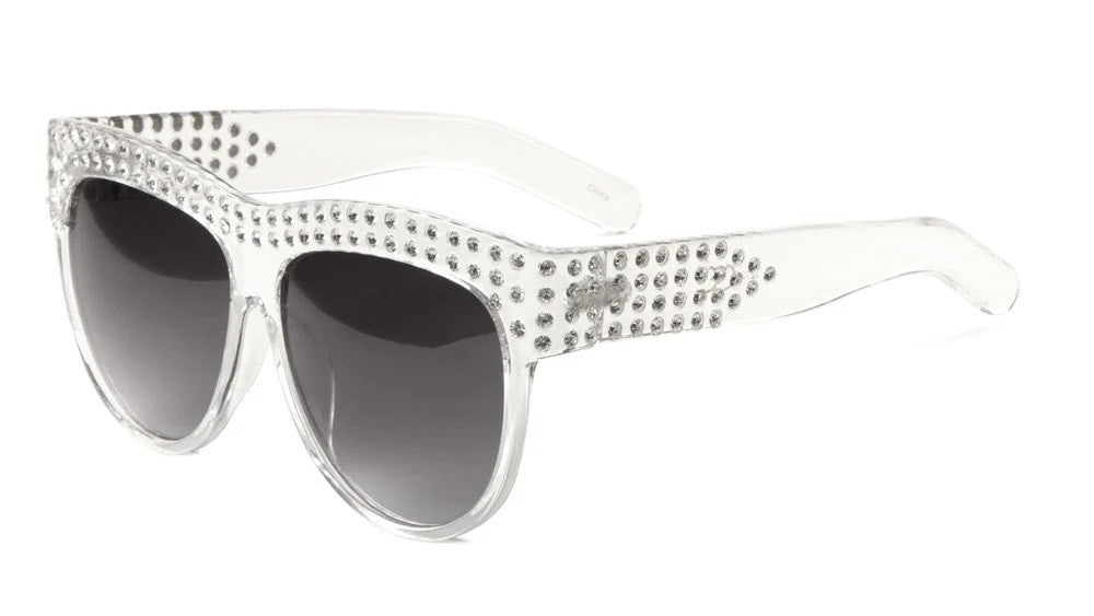 Rhinestone Fashion Sunglasses rh-3232