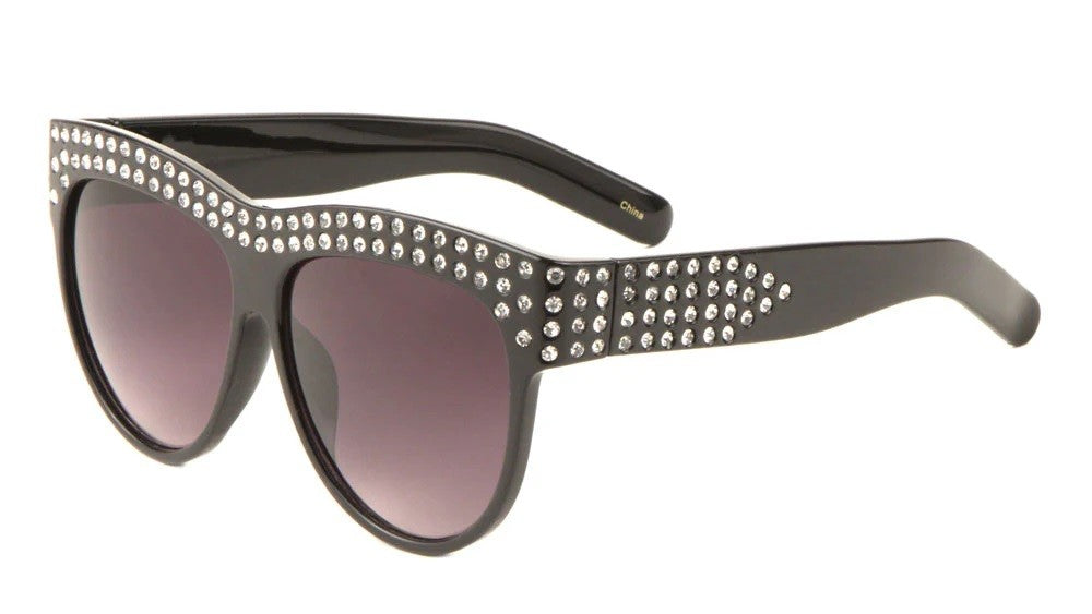 Rhinestone Fashion Sunglasses rh-3232