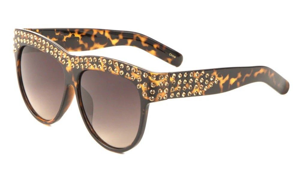 Rhinestone Fashion Sunglasses rh-3232