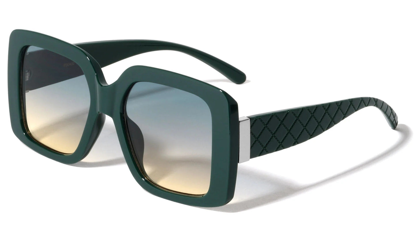 Butterfly Frame Shape Sunglasses p30432