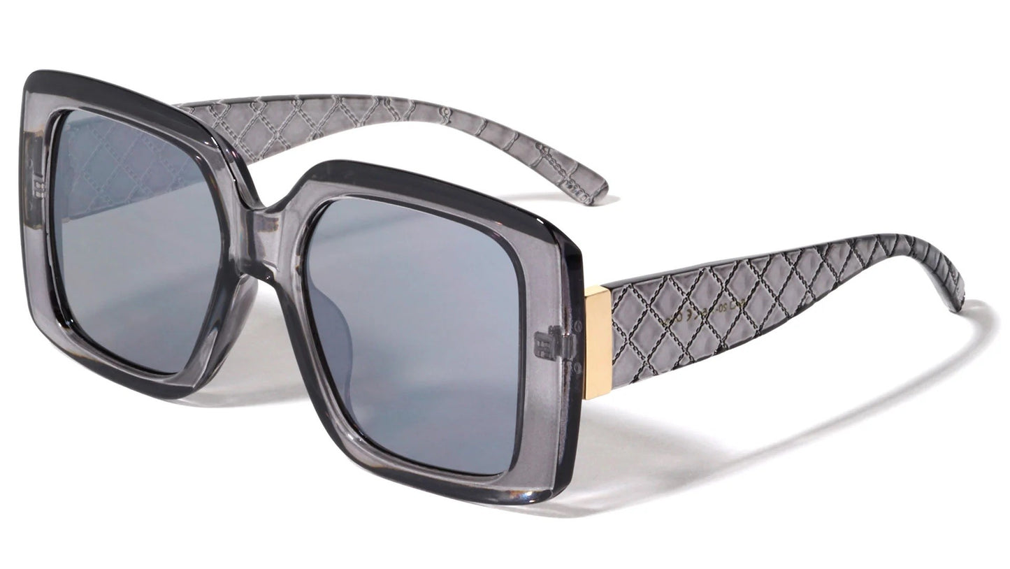 Butterfly Frame Shape Sunglasses p30432
