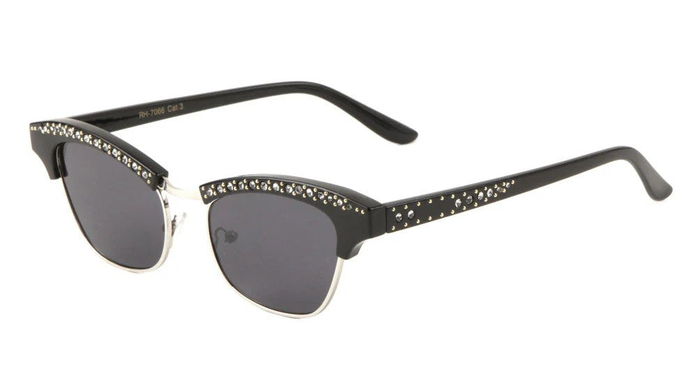 Rhinestone Fashion Sunglasses rh-7066