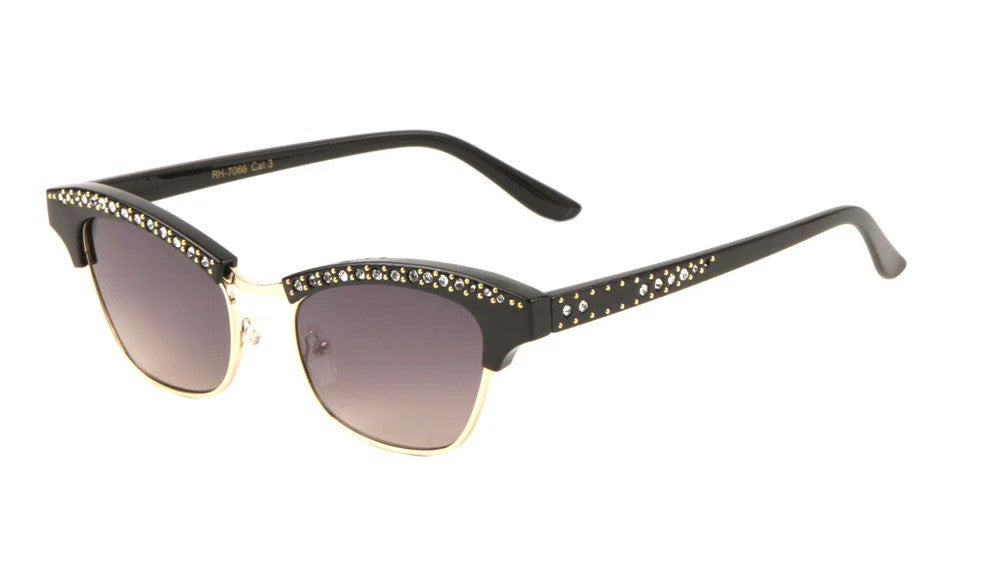 Rhinestone Fashion Sunglasses rh-7066