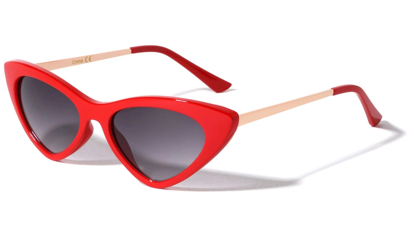 Triangle Cat Eye Sunglasses p30383