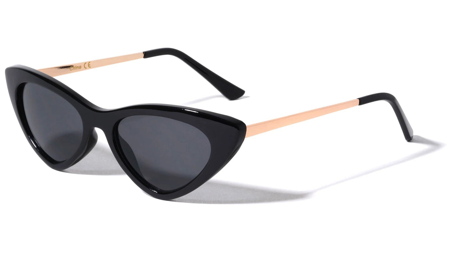 Triangle Cat Eye Sunglasses p30383