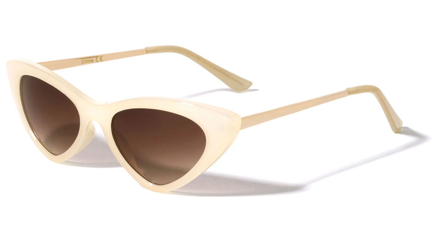 Triangle Cat Eye Sunglasses p30383