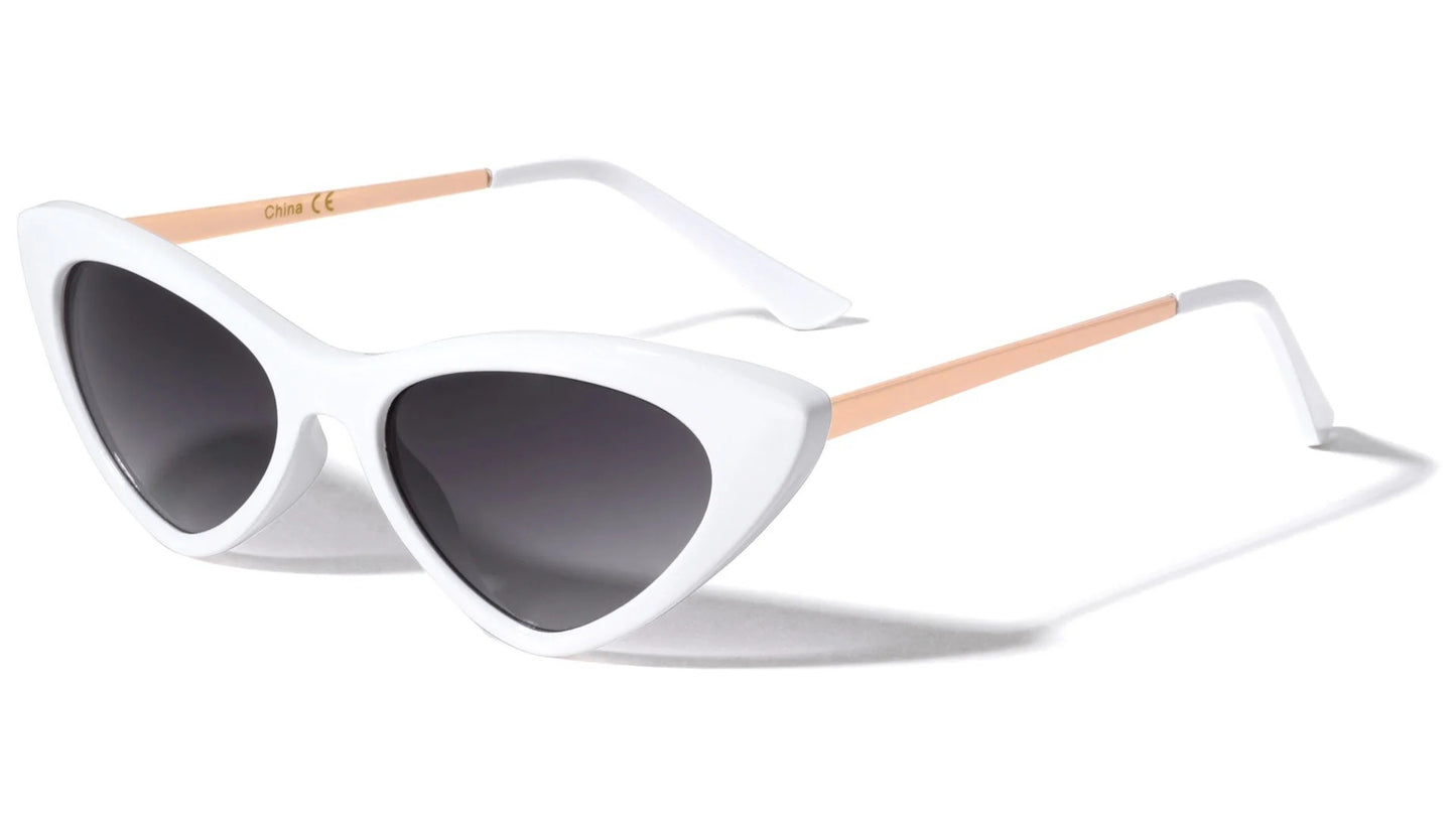 Triangle Cat Eye Sunglasses p30383