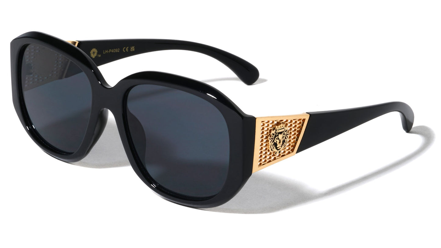Lion Fashion Butterfly Frame lh-p4092
