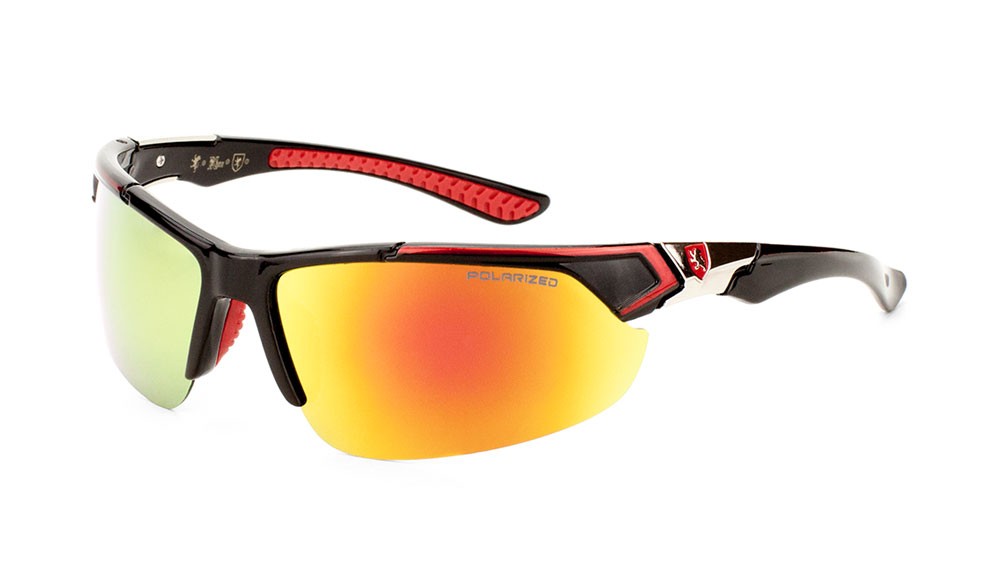 Khan Polarized Semi-Rimless pol-kn-p01002-cm