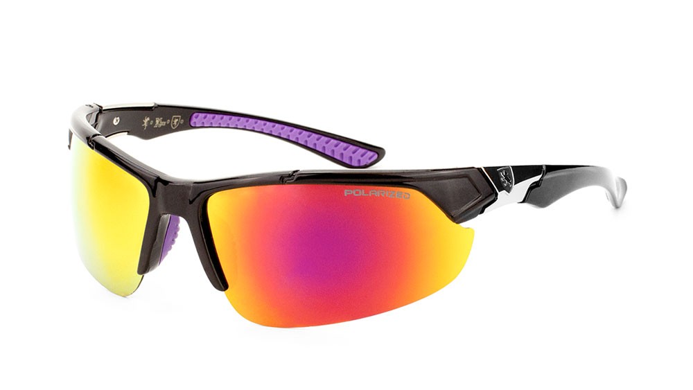 Khan Polarized Semi-Rimless pol-kn-p01002-cm