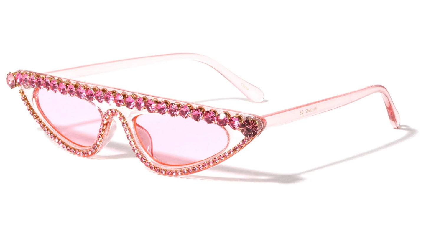 Rhinestone Flat Top Fashion rh-3262