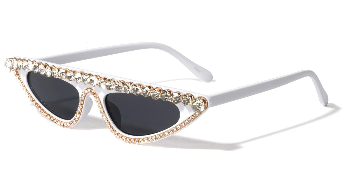 Rhinestone Flat Top Fashion rh-3262