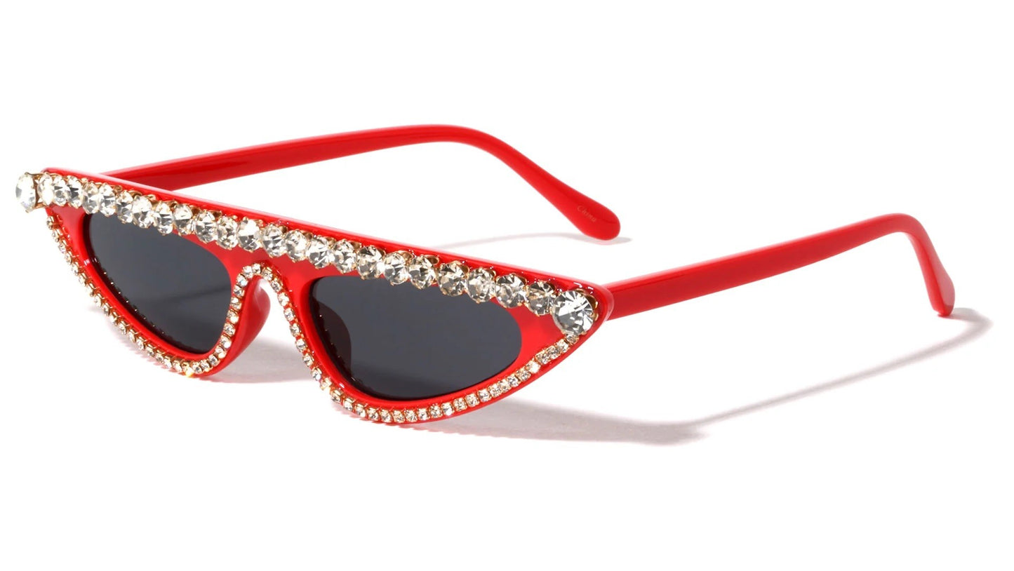 Rhinestone Flat Top Fashion rh-3262