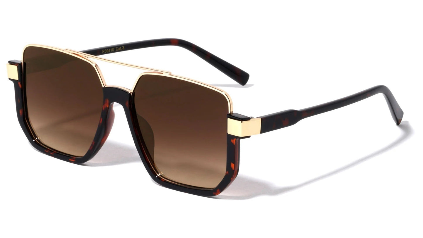 Square Aviator Sunglasses p30410