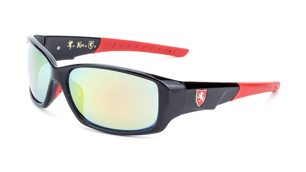 Khan Sport Color Mirror Shades kn-p01004-cm