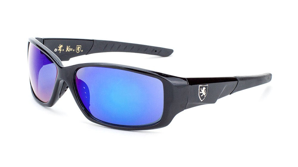 Khan Sport Color Mirror Shades kn-p01004-cm