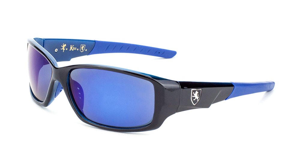 Khan Sport Color Mirror Shades kn-p01004-cm