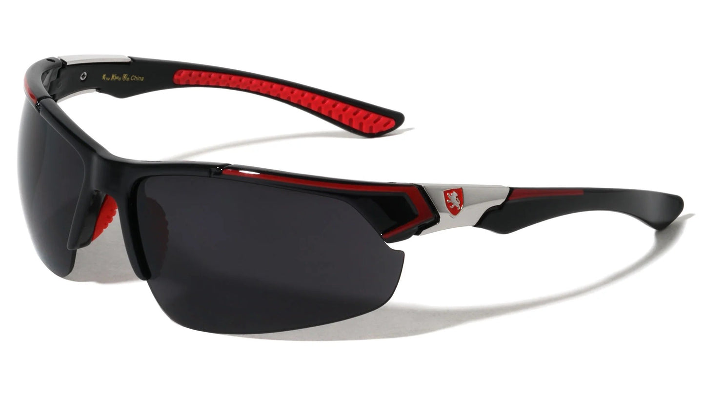Khan Semi Rimless Super Dark kn-p01002-sd