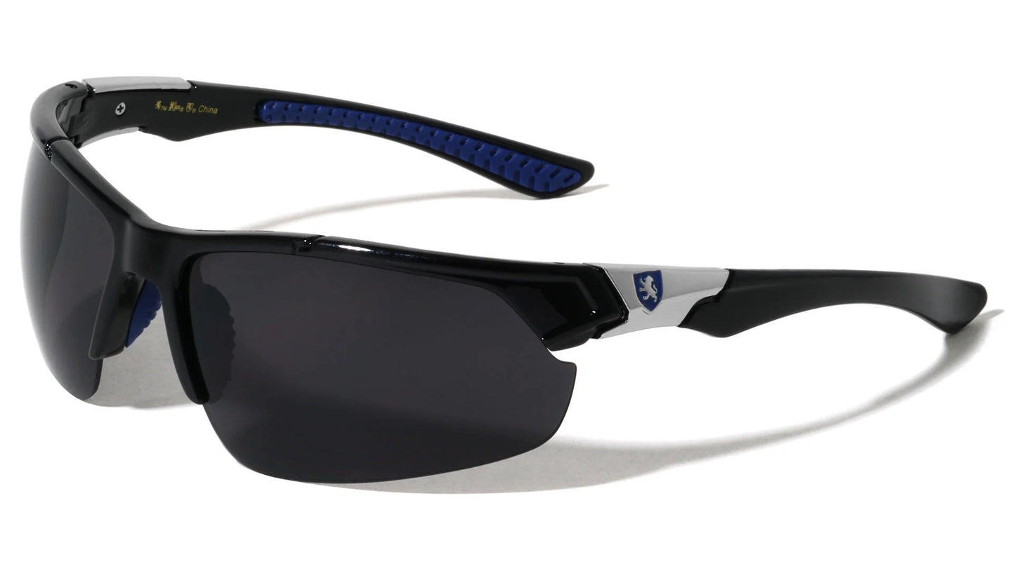 Khan Semi Rimless Super Dark kn-p01002-sd