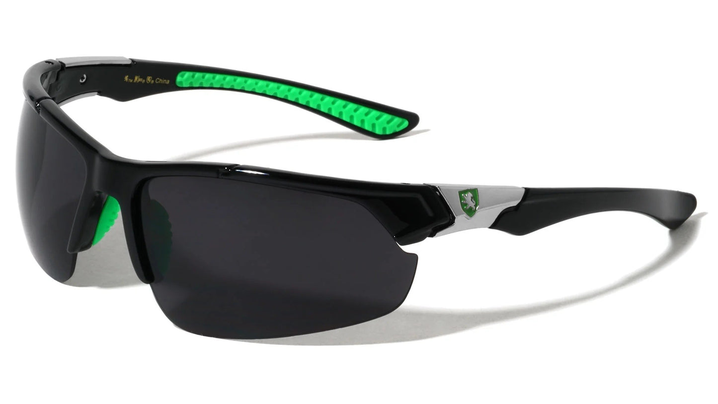 Khan Semi Rimless Super Dark kn-p01002-sd