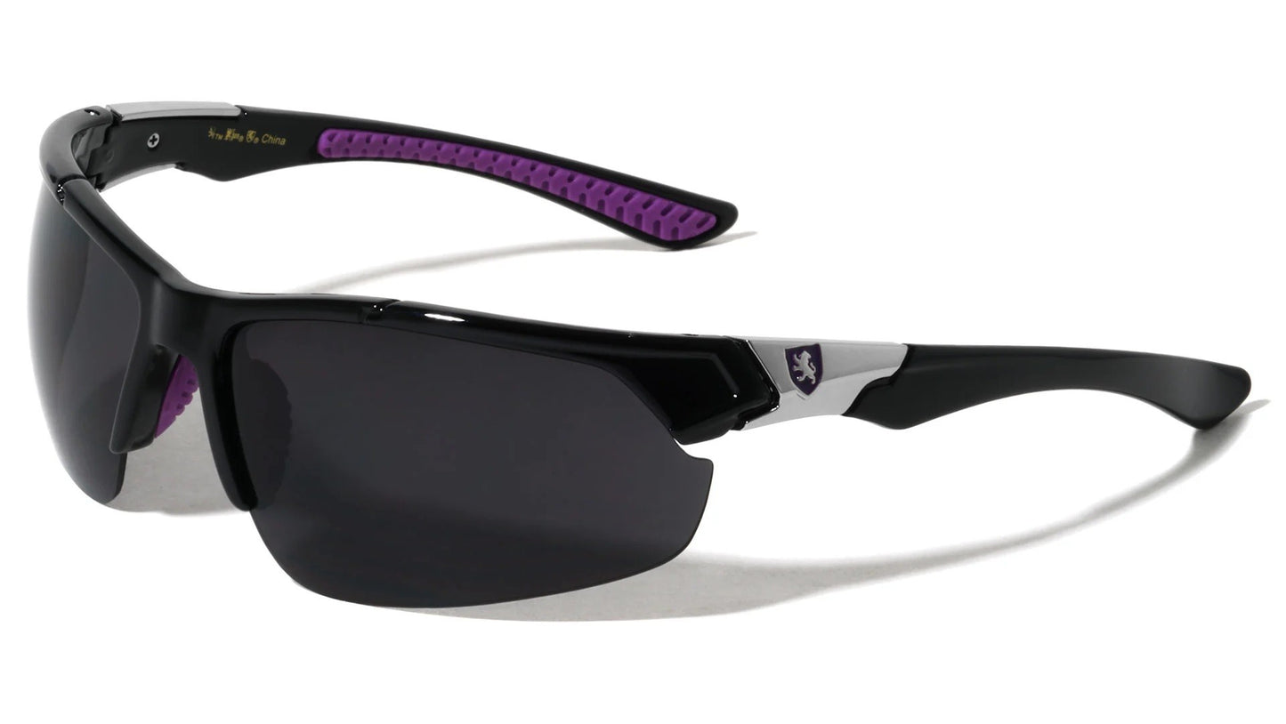Khan Semi Rimless Super Dark kn-p01002-sd