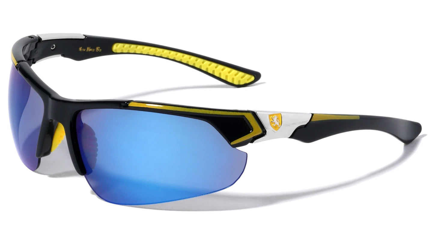 Khan Color Mirror Semi-Rimless kn-p01002-cm