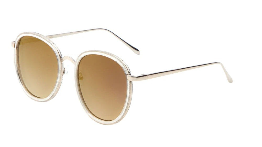 Metallic Butterfly Flat Lens m10310-ft