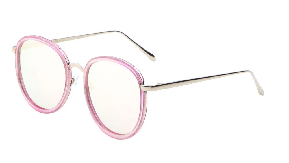 Metallic Butterfly Flat Lens m10310-ft