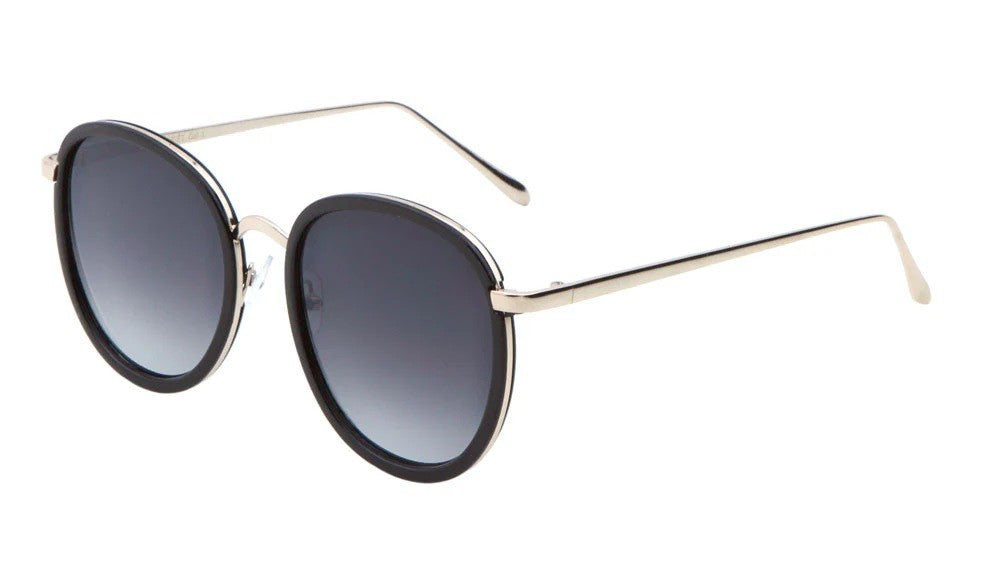 Metallic Butterfly Flat Lens m10310-ft