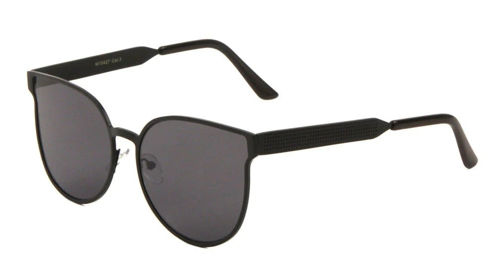 Metallic Retro Sunglasses m10427