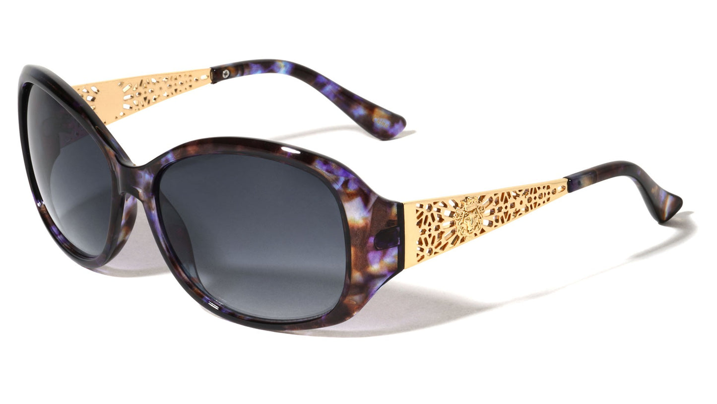 Lion Fashion Butterfly Sunglasses lh-p4122