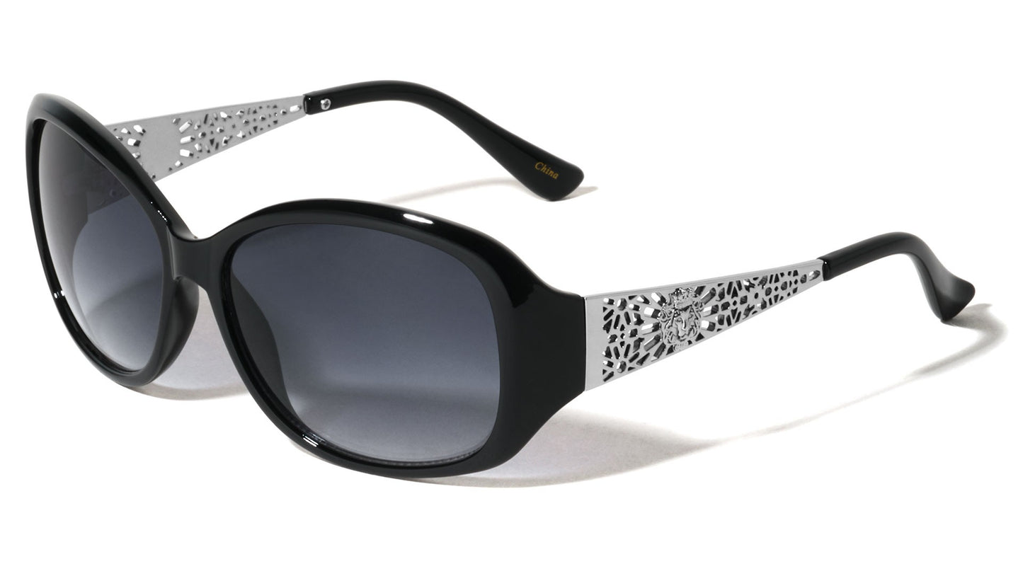 Lion Fashion Butterfly Sunglasses lh-p4122