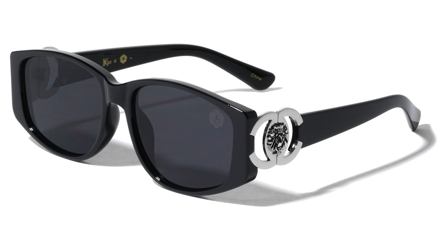Lion Butterfly Frame Sunglasses lh-p4082