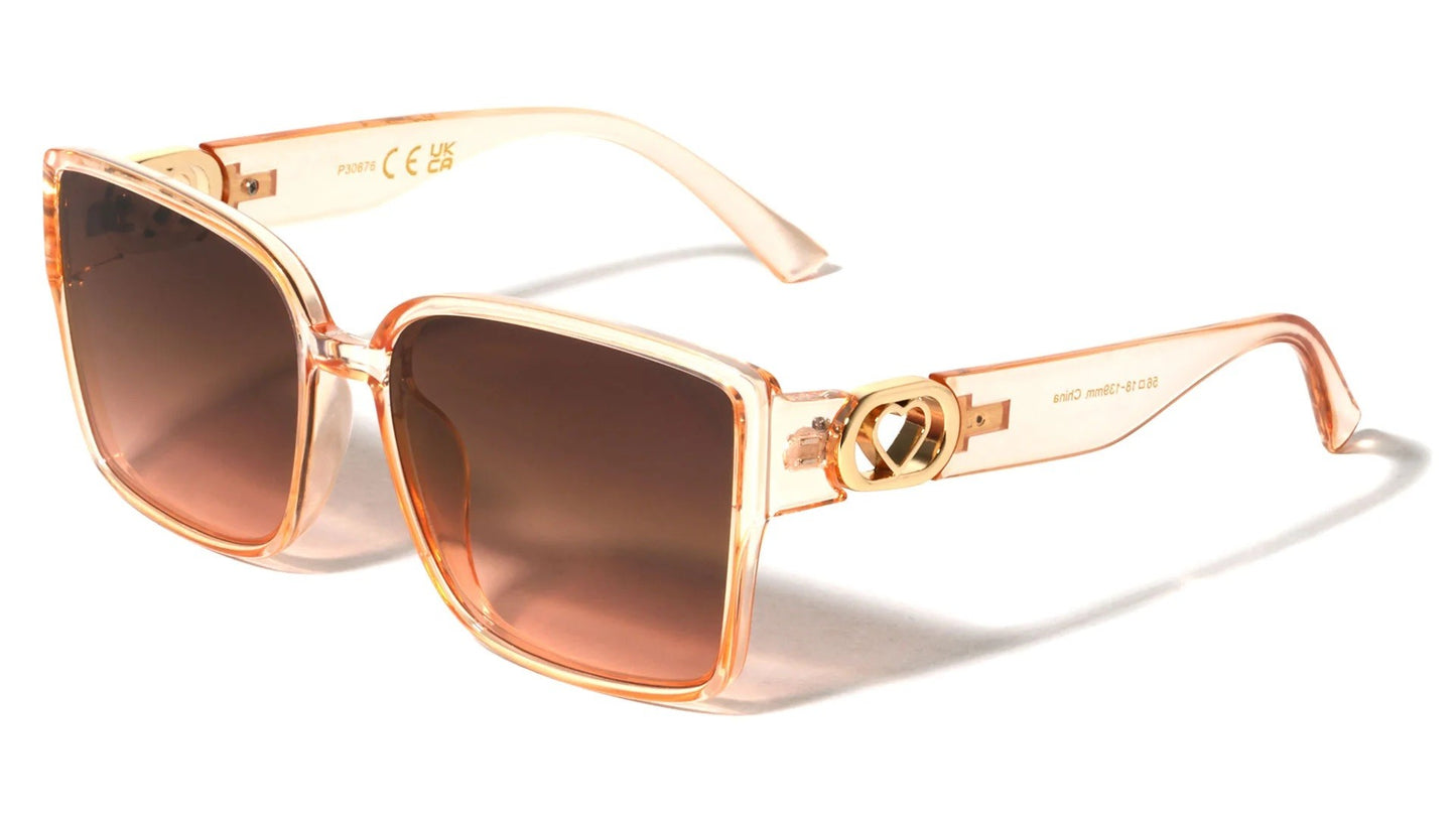 Fashion Square Sunglasses p30676