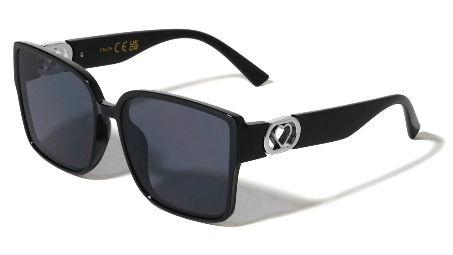 Fashion Square Sunglasses p30676