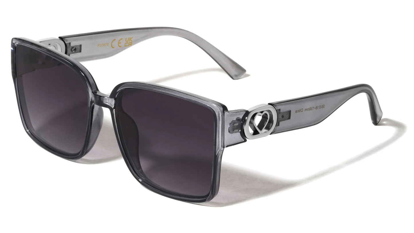 Fashion Square Sunglasses p30676