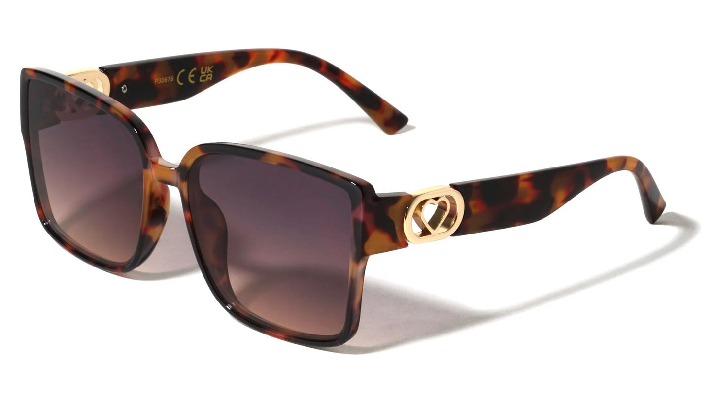 Fashion Square Sunglasses p30676