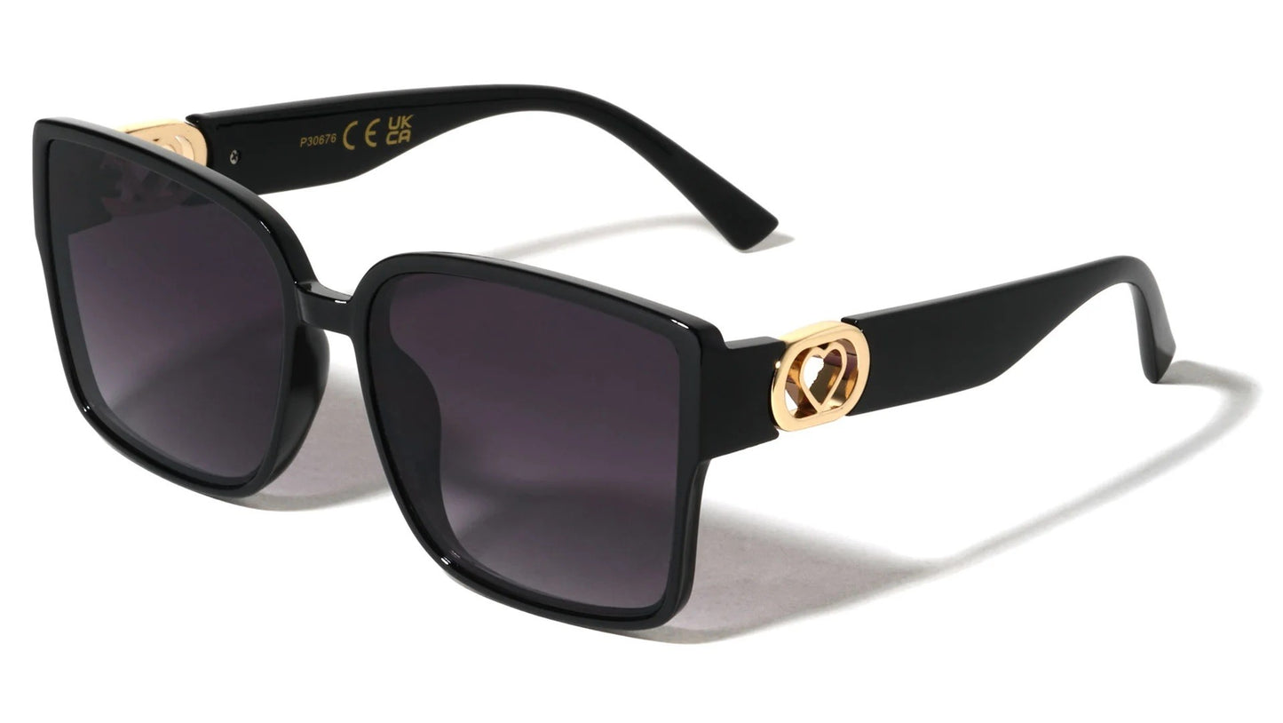 Fashion Square Sunglasses p30676