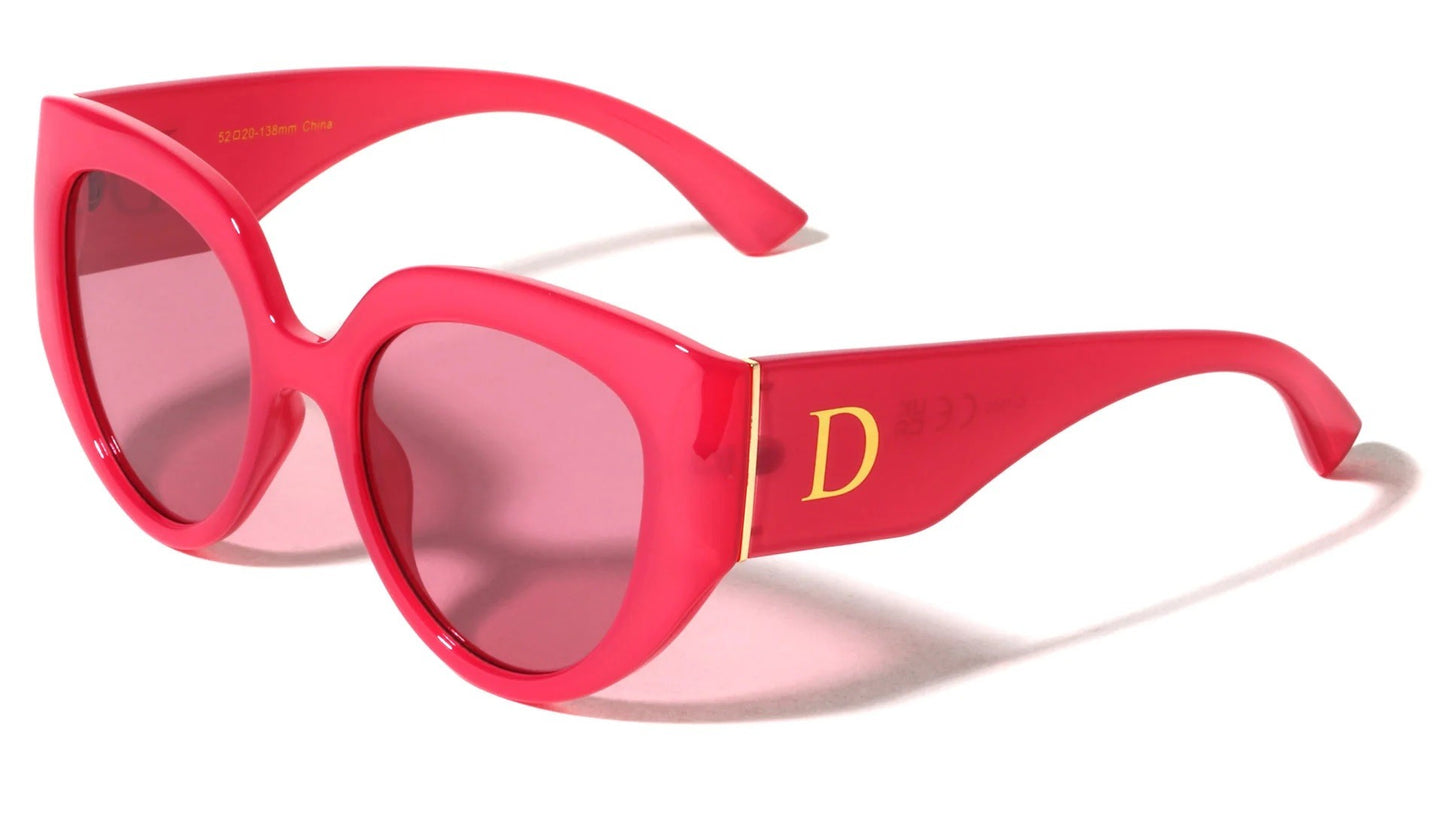 Fashion CatEye Sunglasses D-7009