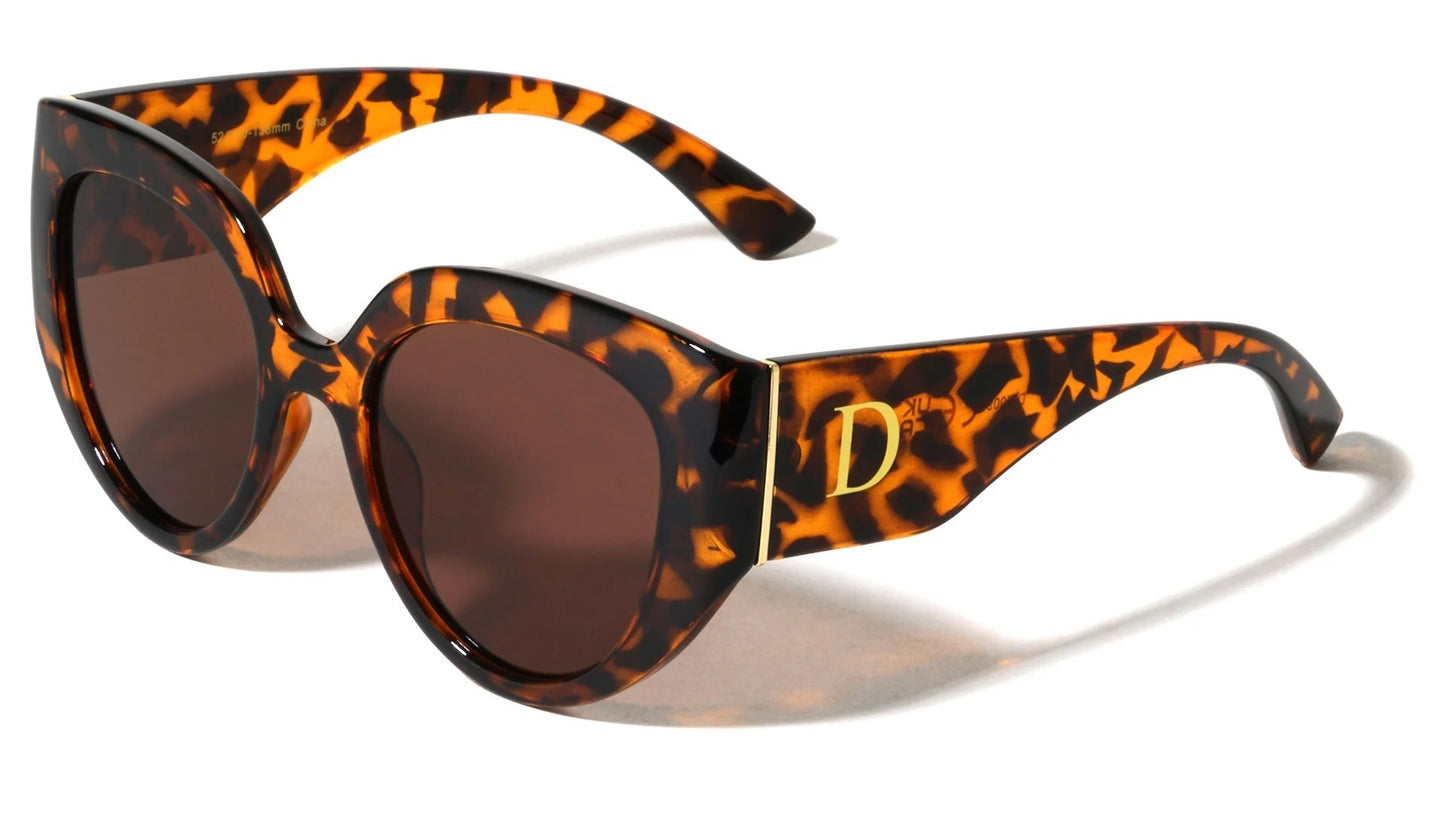 Fashion CatEye Sunglasses D-7009