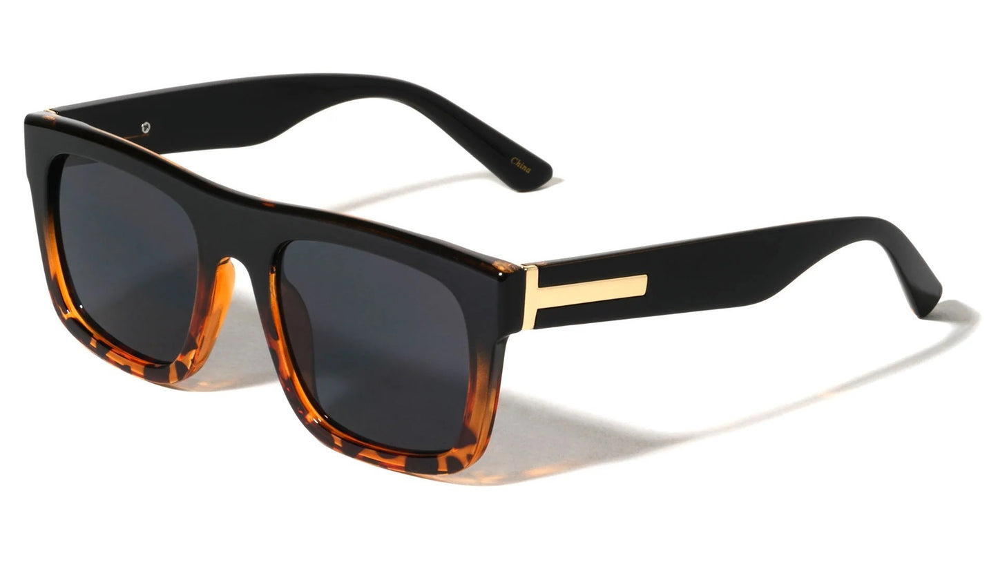 Flat Top Square Sunglasses p30669