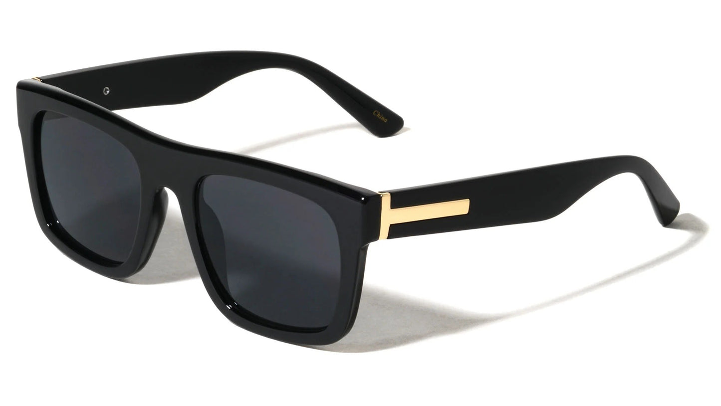 Flat Top Square Sunglasses p30669
