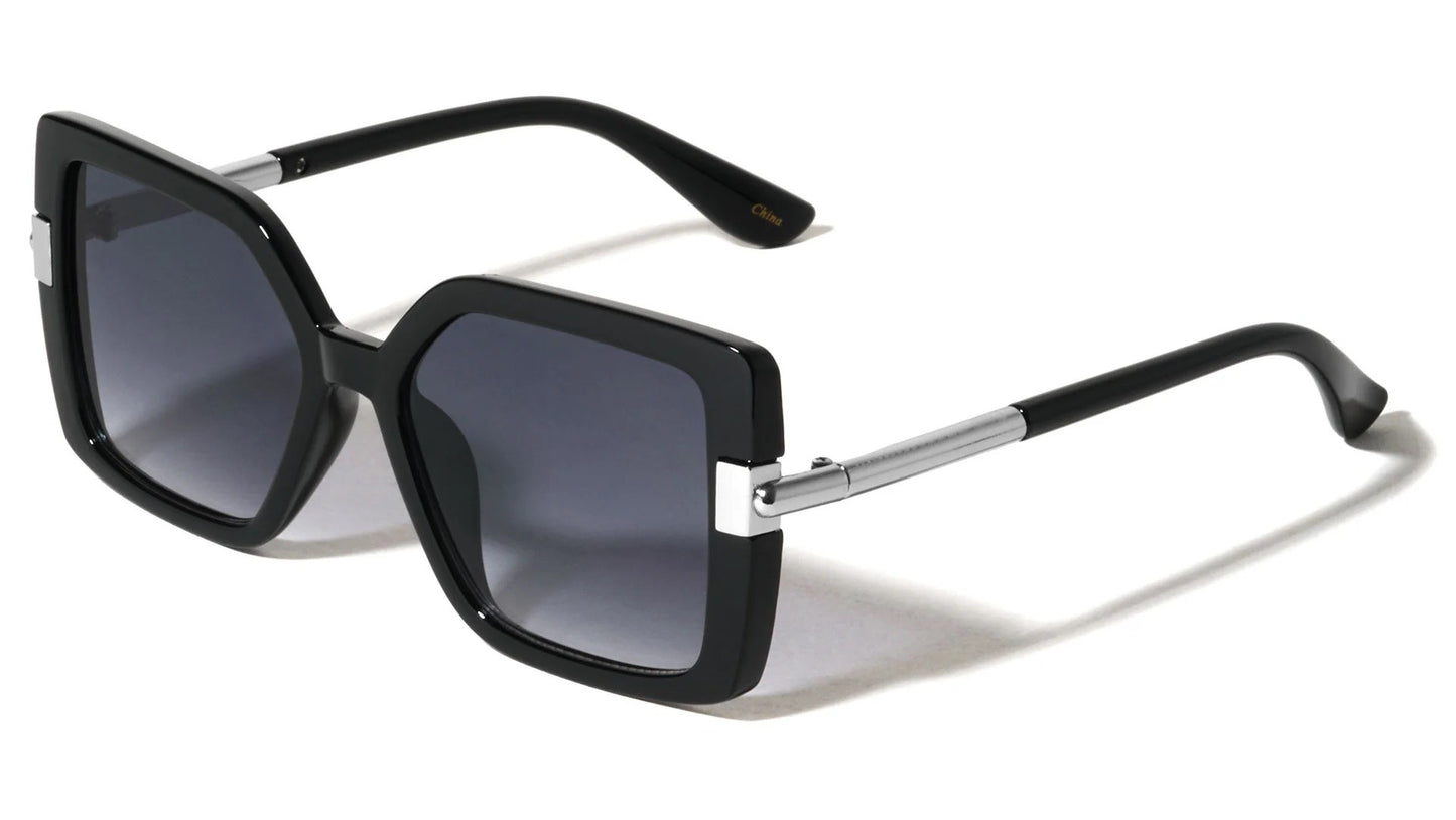 Butterfly Square Sunglasses p30670