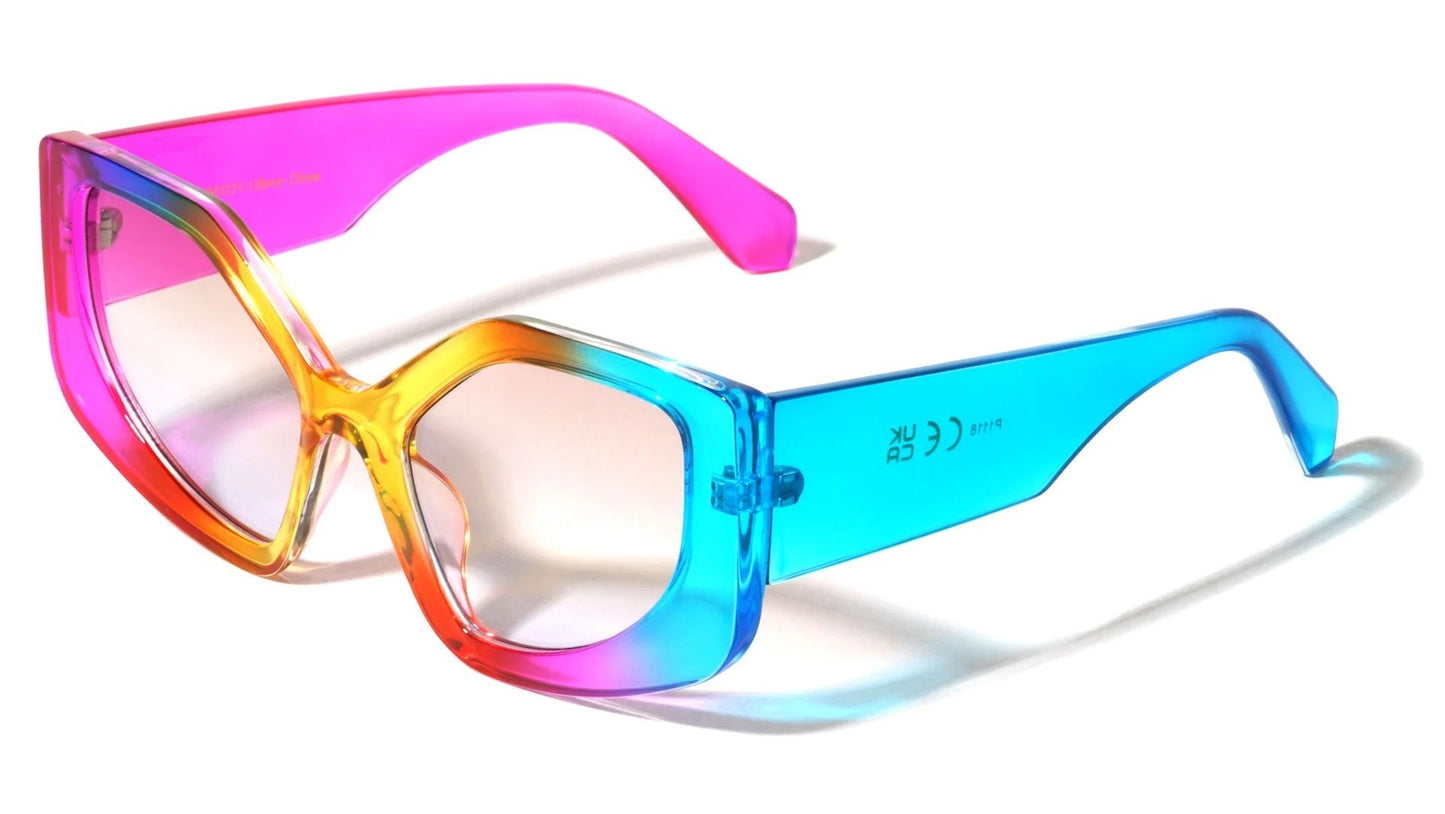 Fashion Cat Eye Sunglasses p1118